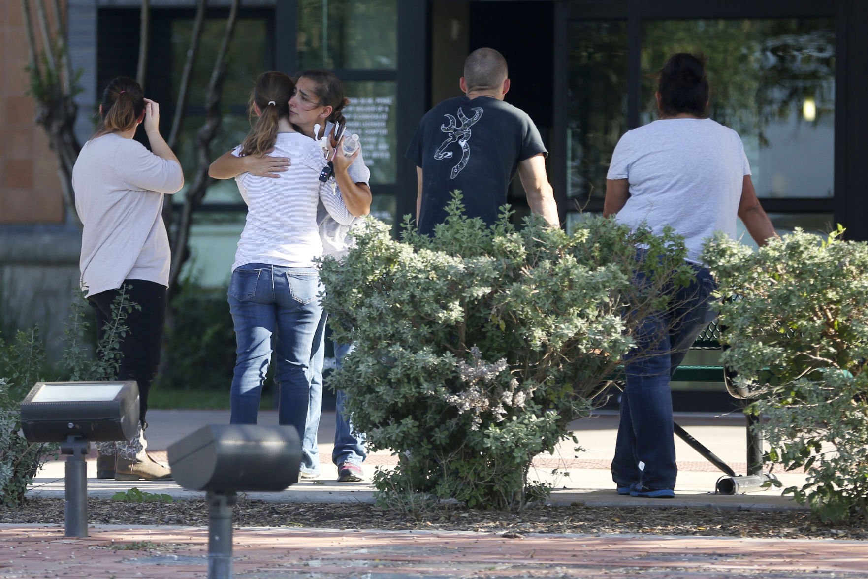 Church Shooting Texas